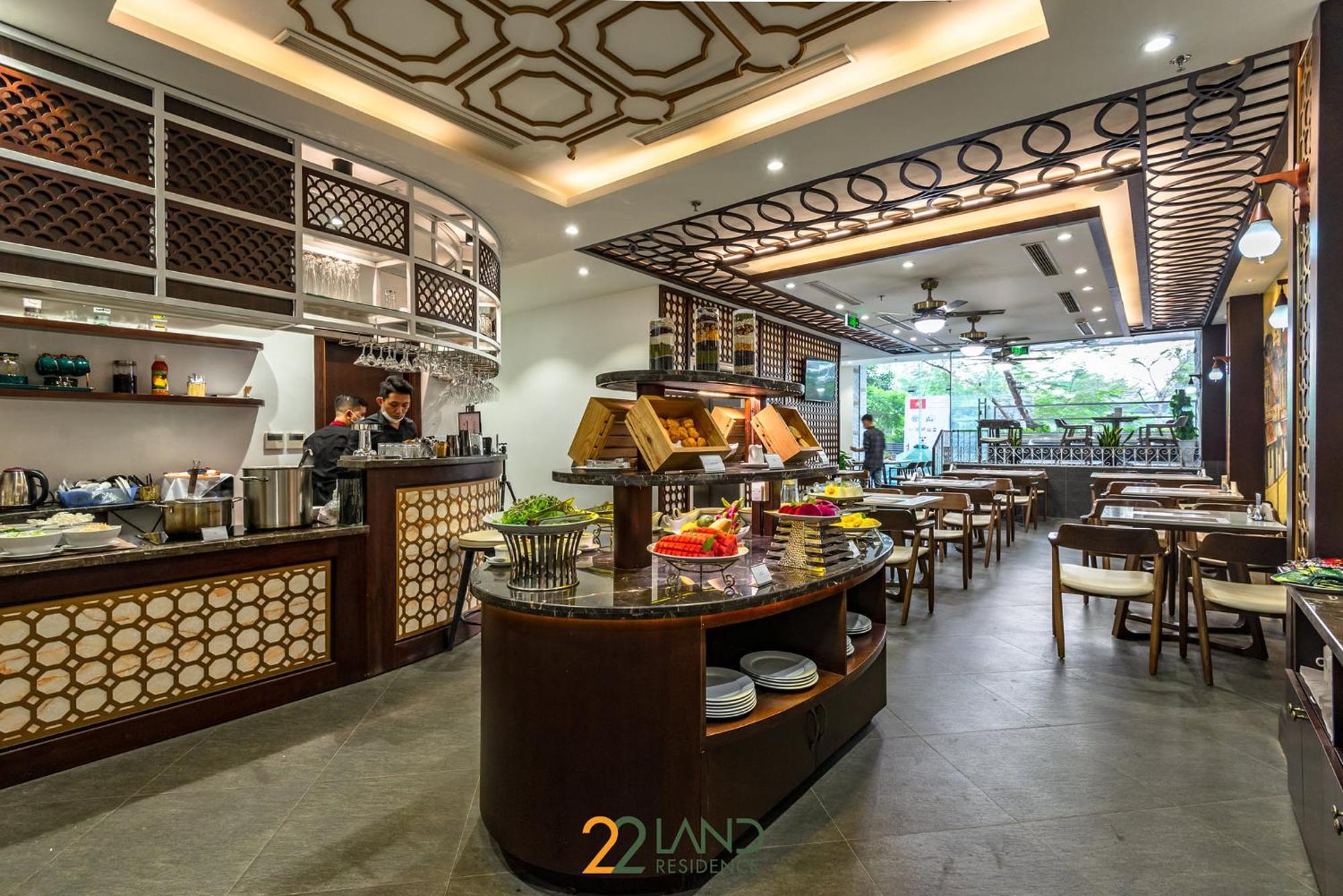Sunny 22Land Residence Hotel 2 Hanoi Bagian luar foto