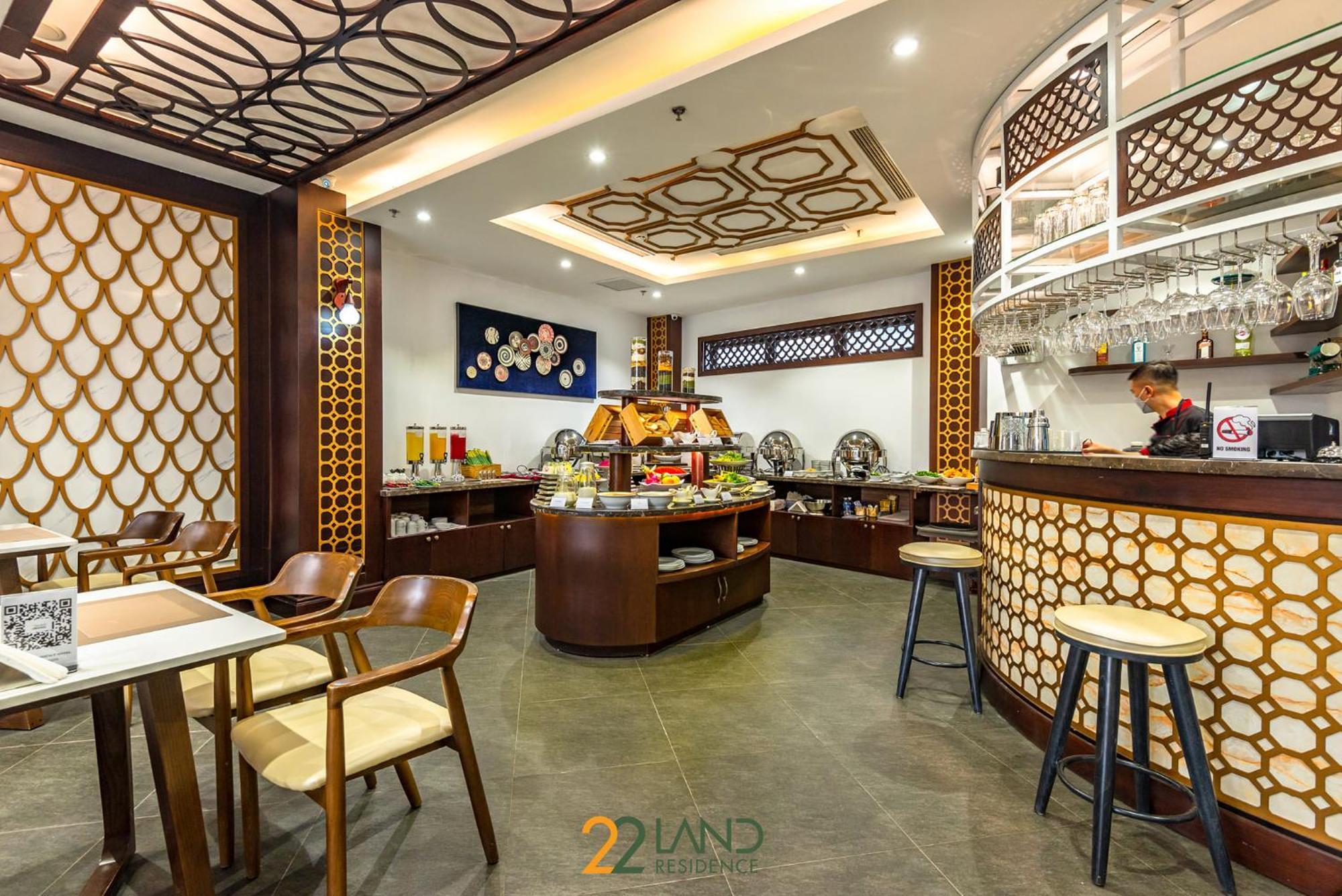 Sunny 22Land Residence Hotel 2 Hanoi Bagian luar foto