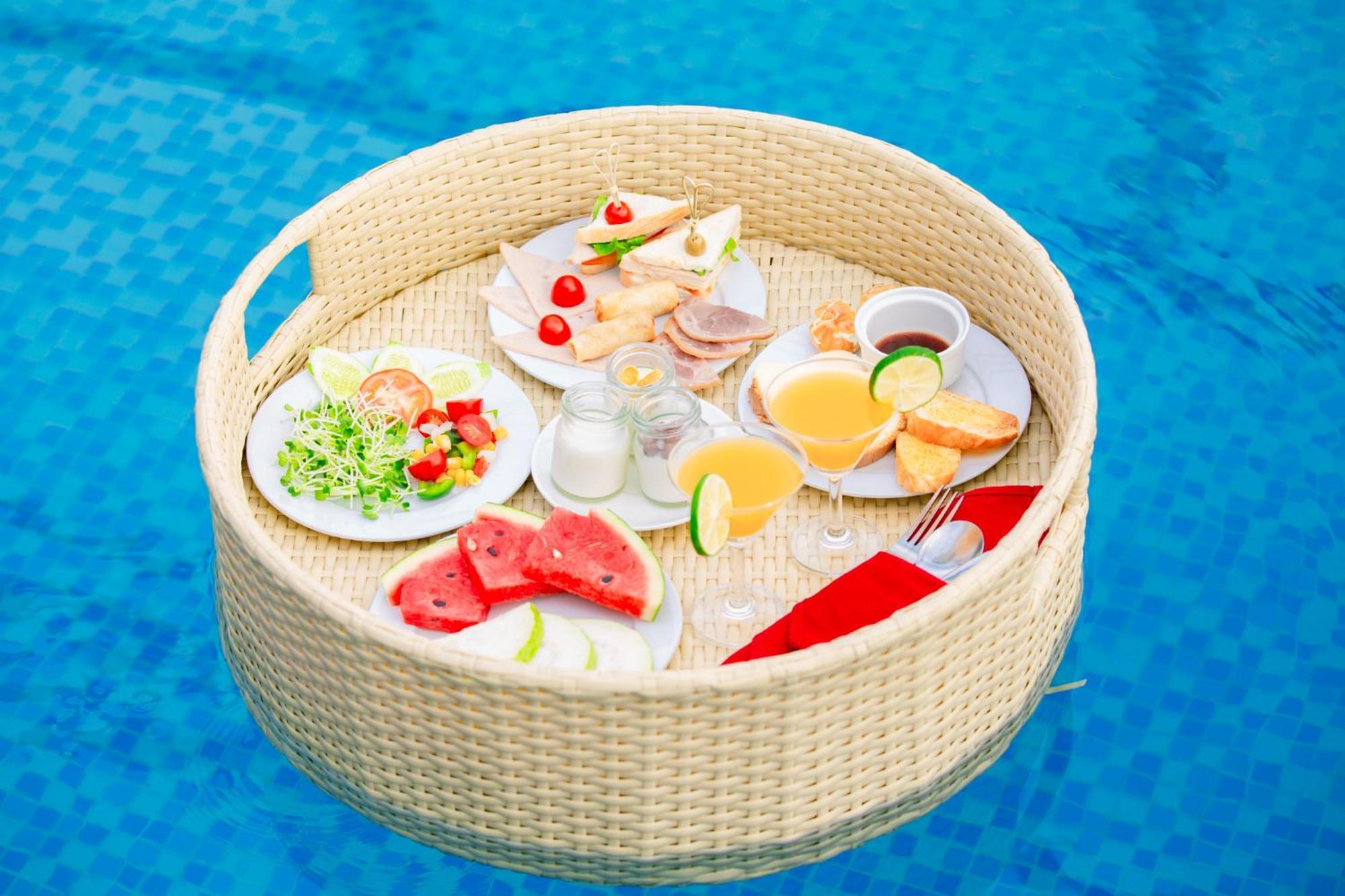 Sunny 22Land Residence Hotel 2 Hanoi Bagian luar foto
