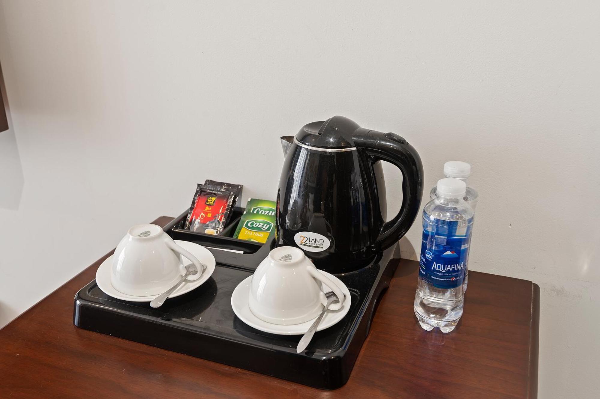 Sunny 22Land Residence Hotel 2 Hanoi Bagian luar foto