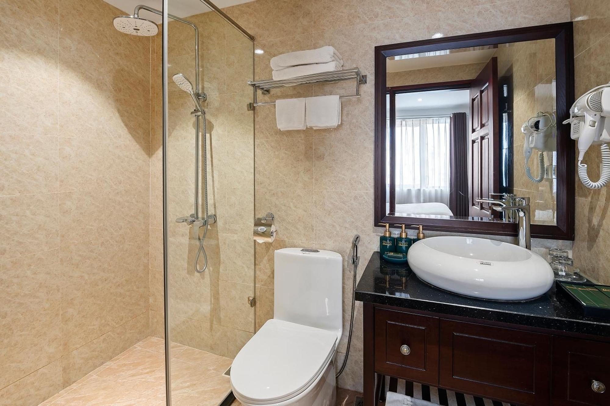 Sunny 22Land Residence Hotel 2 Hanoi Ruang foto